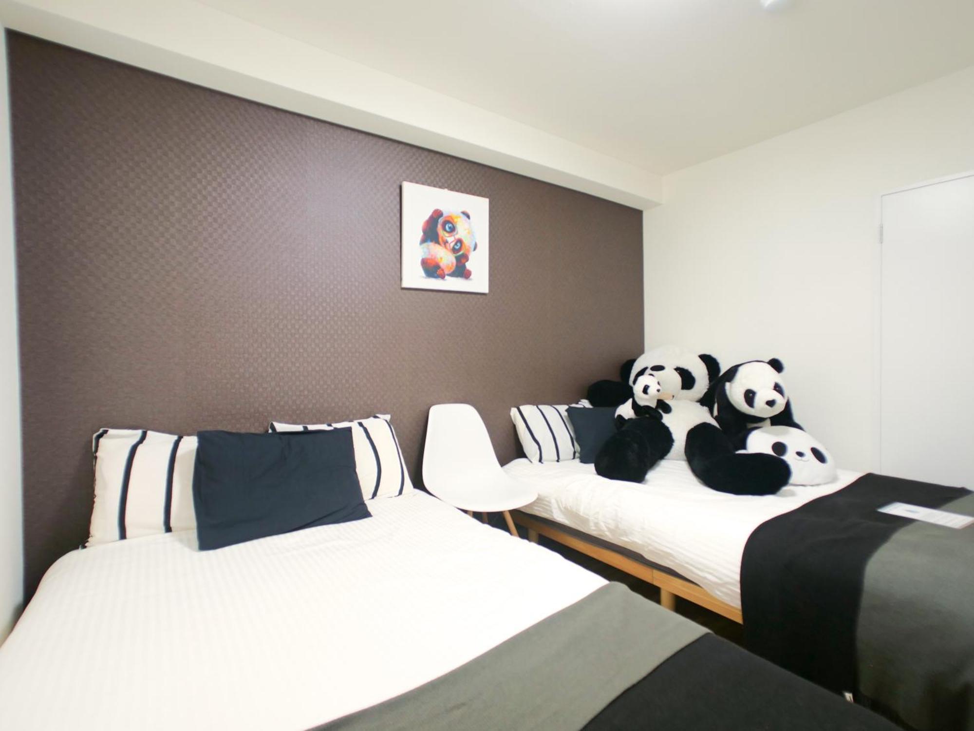Hotel Flourish 67 Sapporo Exterior foto