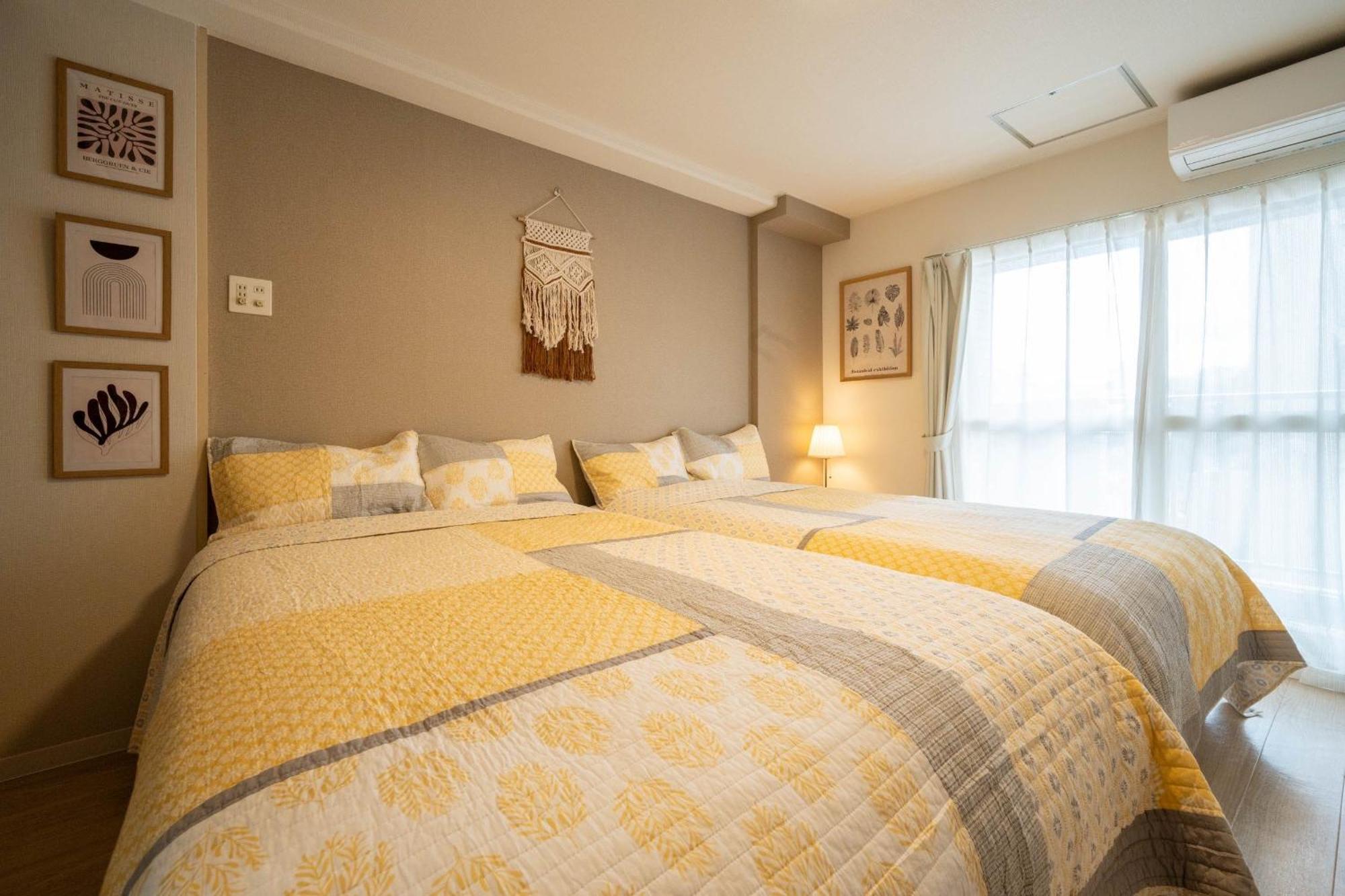 Hotel Flourish 67 Sapporo Quarto foto