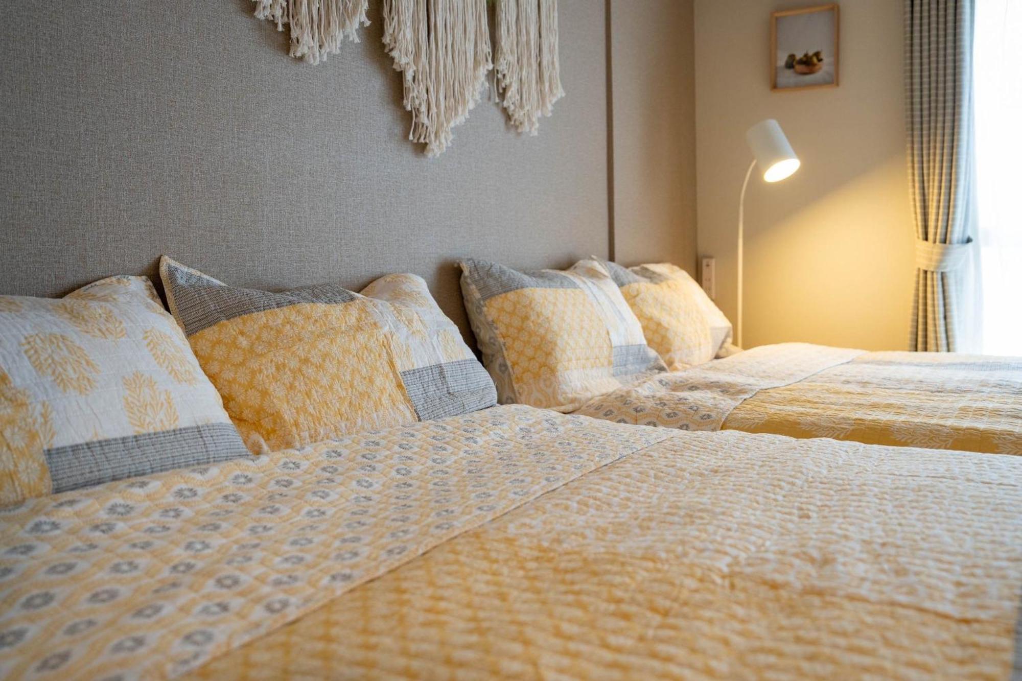 Hotel Flourish 67 Sapporo Quarto foto