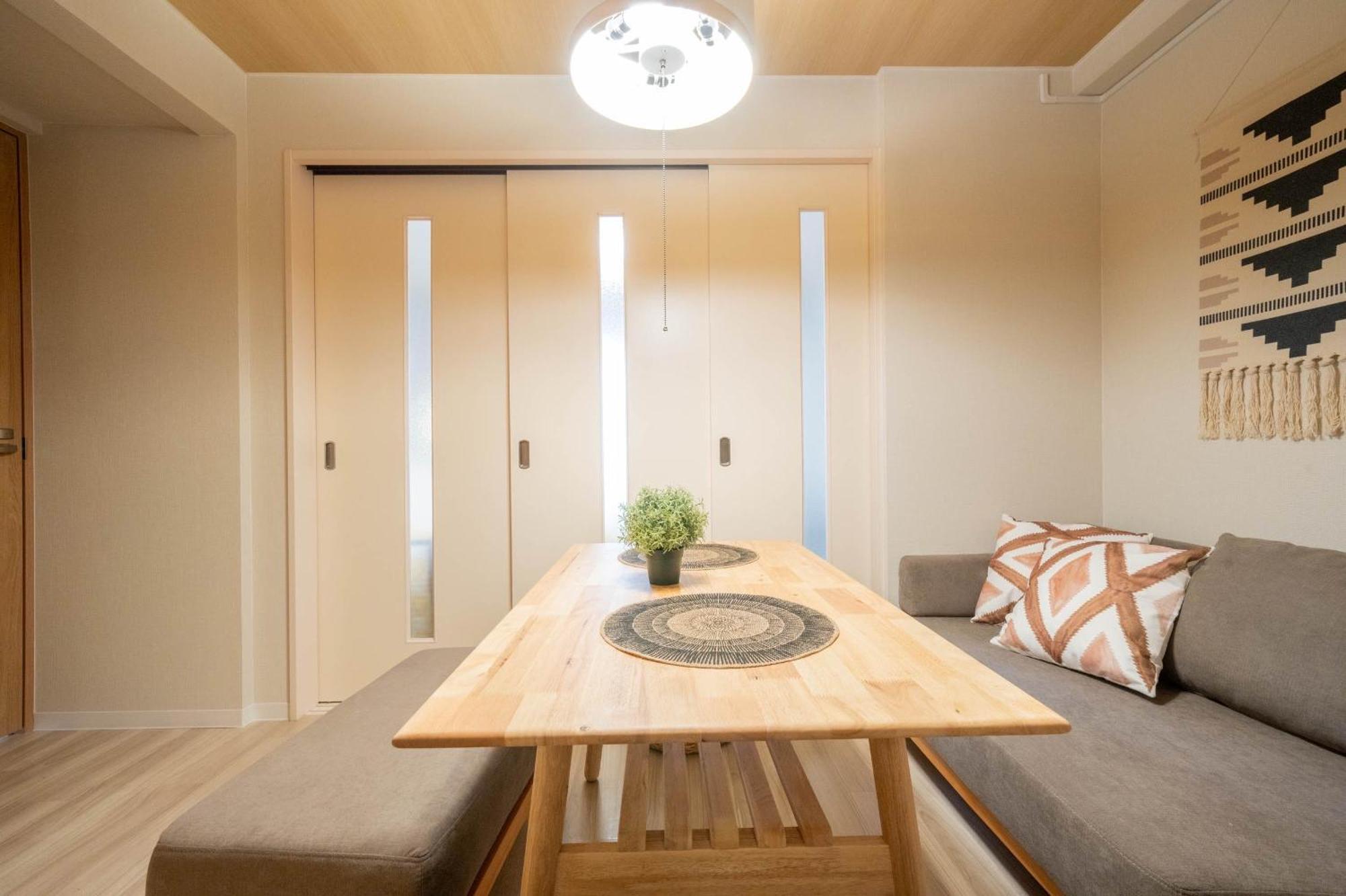 Hotel Flourish 67 Sapporo Quarto foto