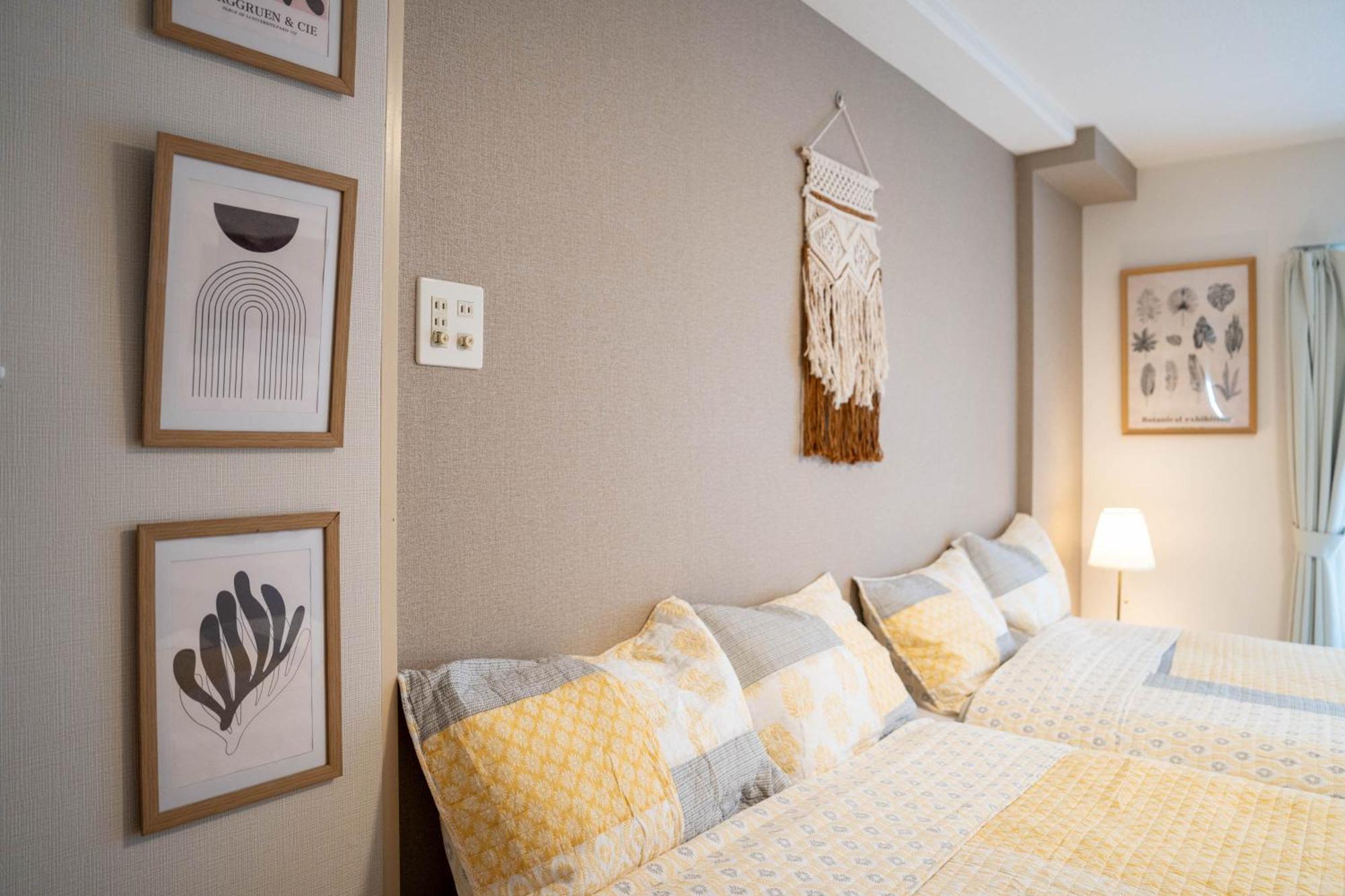 Hotel Flourish 67 Sapporo Exterior foto